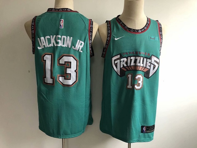 Memphis Grizzlies Jerseys 22